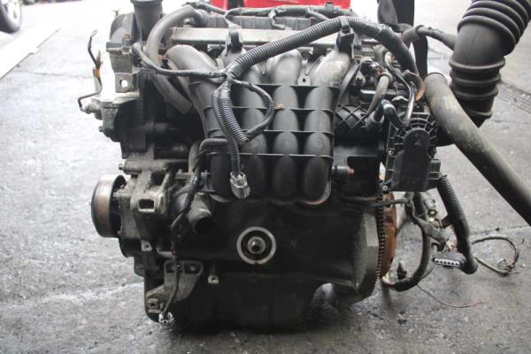 MOTEUR MITSUBISHI 1.3 ESSENCE CODE: A4A90/M135930 - Vue 3